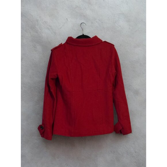 Gap Red Women's Coat - Picture 3 of 5
